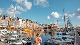 Honfleur hotel directory