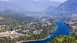 Castlegar hotel directory