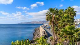 Puerto del Carmen car hire