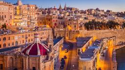 Valletta car hire