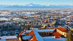 Cuneo Hotels