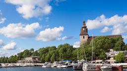 Naantali hotel directory