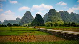 Guilin car hire