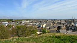 Elgin car hire