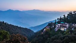 Find cheap flights to Mussoorie