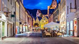 Füssen car hire