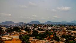 Hotels near Yaoundé Nsimalen Airport