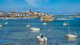Roscoff car hire