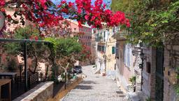 Find cheap flights from Cape Town to Greek islands