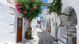 Find cheap flights from Durban to Greek islands