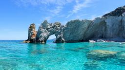 Find cheap flights from Johannesburg to Greek islands