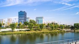 Taiyuan car hire