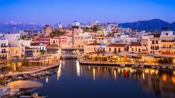 Agios Nikolaos car hire