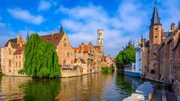 Find cheap flights from Cape Town to Belgium