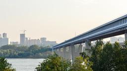 Novosibirsk car hire