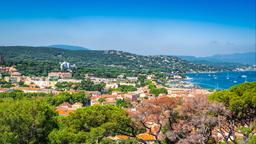 Saint-Tropez hotels