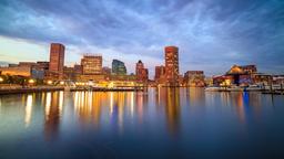 Find cheap flights from Johannesburg to Baltimore