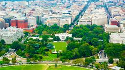 Find cheap flights from Durban to Washington
