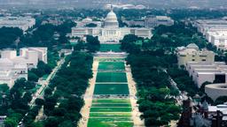 Find cheap flights to Washington