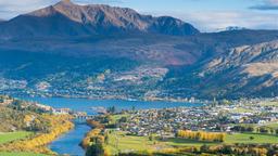 Find cheap flights to Christchurch