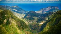 Find cheap flights to Madeira