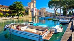 Sirmione hotels near Grottoes of Catullus