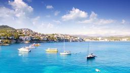 Find cheap flights to Mallorca