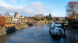 Twickenham hotels