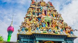 Find cheap flights to Colombo
