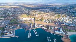 Hotels near Geraldton airport