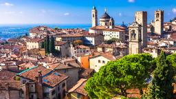 Find cheap flights to Bergamo