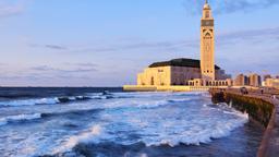 Find cheap flights from Johannesburg to Casablanca
