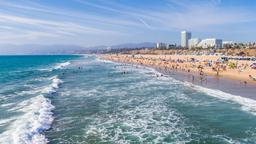 Santa Monica car hire