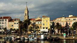 Sanary-sur-Mer Hotels