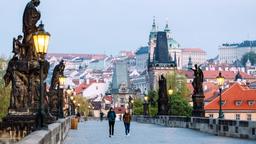 Find cheap flights from Durban to Prague