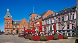 Hotels near Esbjerg airport