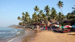 Anjuna Hotels