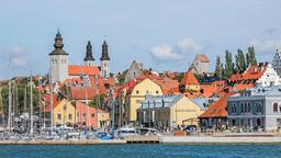 Hotels near Visby Airport