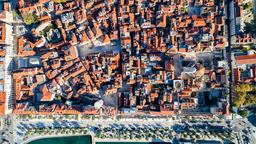 Find cheap flights from Johannesburg to Split