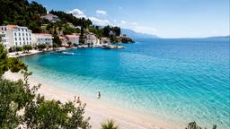 Find cheap flights from Cape Town to Split