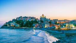 Imperia car hire
