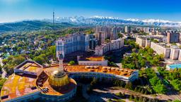 Almaty car hire