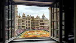 Brussels hotels near Grand Place
