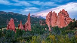 Colorado Springs car hire