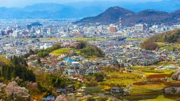 Hotels near Fukushima airport