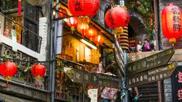 Find cheap flights from Cape Town to Taiwan