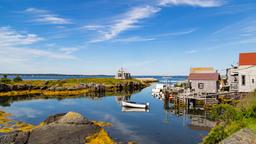 Nova Scotia holiday rentals