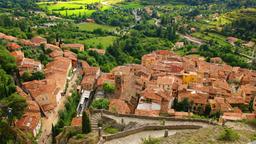 Moustiers-Sainte-Marie Hotels