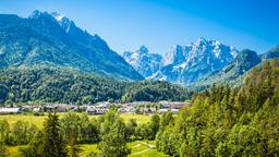 Kranjska Gora hotel directory