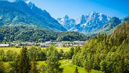 Kranjska Gora car hire